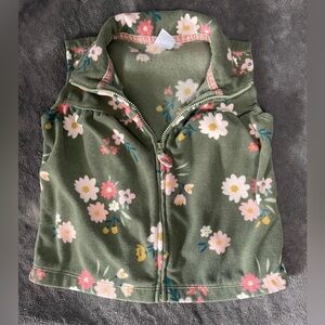 24 month Flower Vest